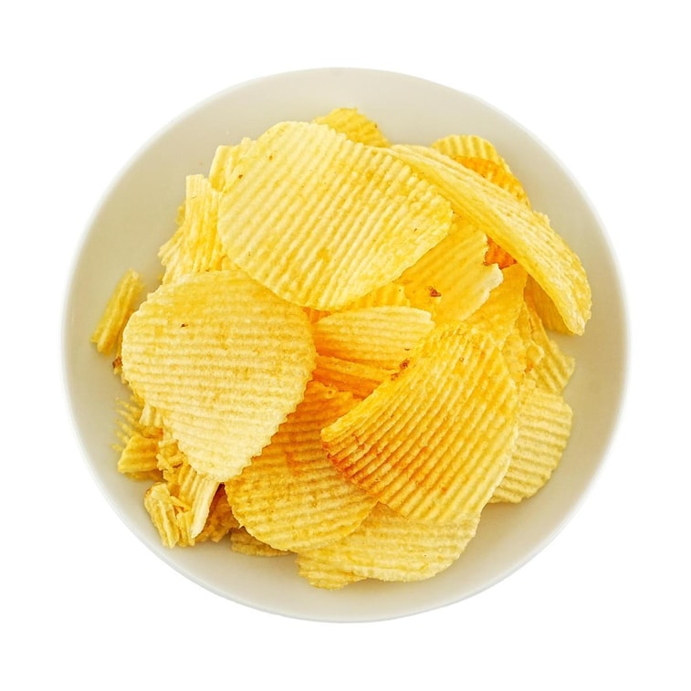 天使 土豆片 原切薯片 经典原味 108g【云南特产】 5