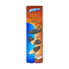 Thin Crisp Cookies, Light Latte Flavor, 2.19 oz【0 Sucrose】