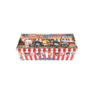 Naruto Shippuden Petite Chara Land 10th Anniversary Box Set