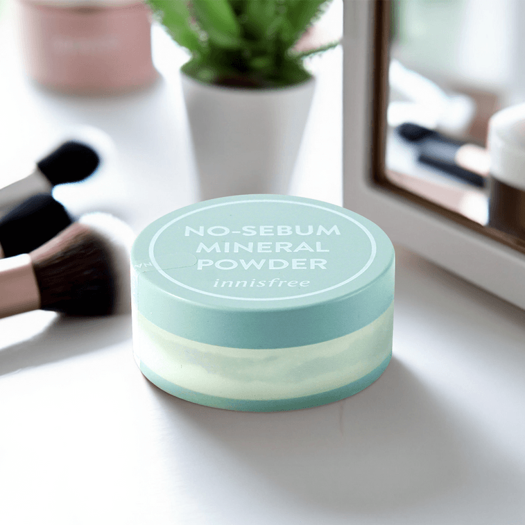 노세범 미네랄 파우더 5 g 4