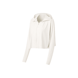 アイスシンシリーズ ショール 日焼け止め 衣類 ホワイト 160/84A (F) ワンサイズ