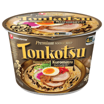 Big Bowl Tonkotsu Kuromayu 6 pack
