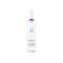 Soon Jung pH 5.5 Relief Toner 6.76fl. oz