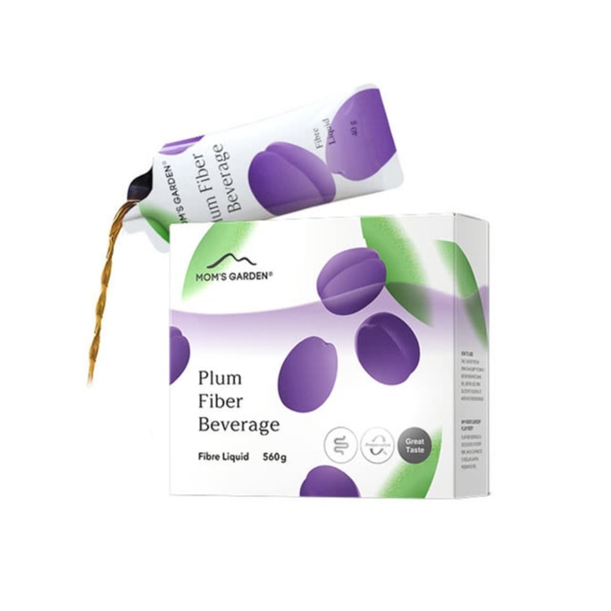 High-Fiber Prune Juice14pc