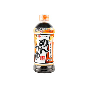 うどんスープベースソース 16.91 fl oz 【2倍濃縮】【かつお風味】