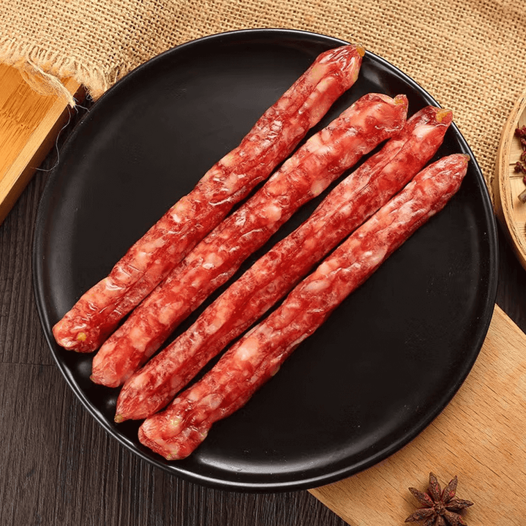 Authentic Cantonese Sausage - for Claypot Rice, 10 oz 6