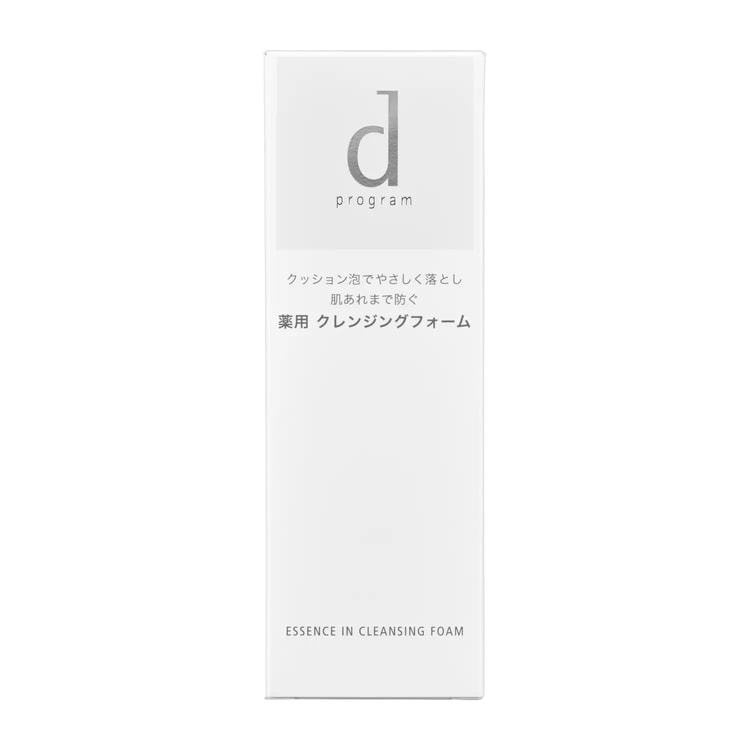 d program Essence in Cleansing Foam 120g - Yami.com