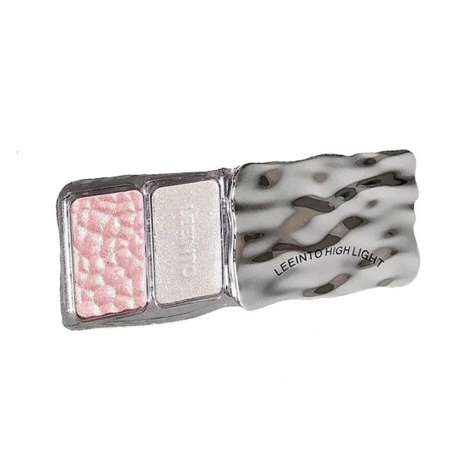 Dream Diamond Flash Two-color Highlighter Powder [01 Color Number] 9g