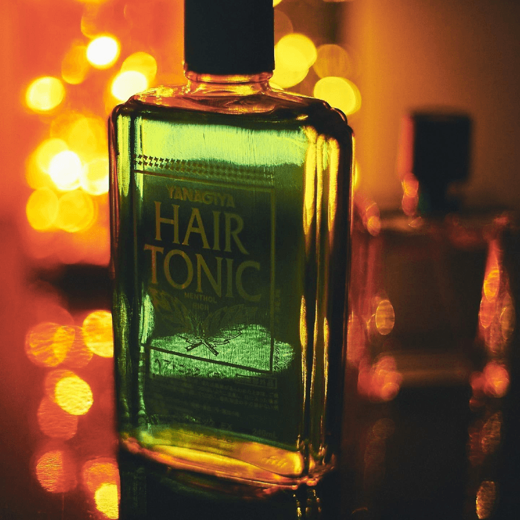 야나기야 헤어 케어 솔루션 두피에 영양을 공급하고 모근을 강화합니다 240ml 5