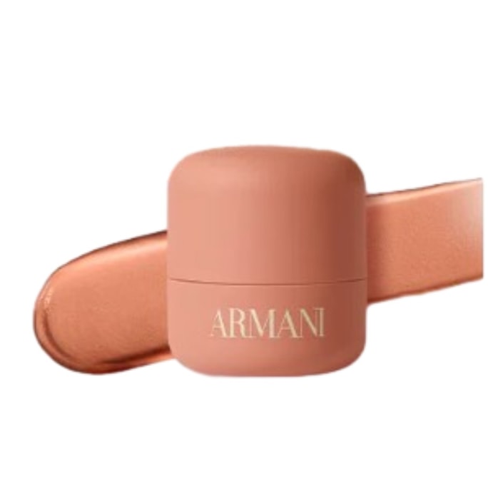 Lip & Cheek Cream 02 Tuesday 8g—No Messy Hands & No Makeup Smudging, Long-Lasting & Easy To Blend