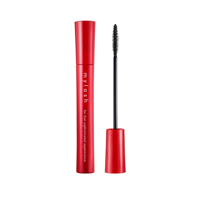 Opera mylash natural curling mascara ultra-fine brush head black