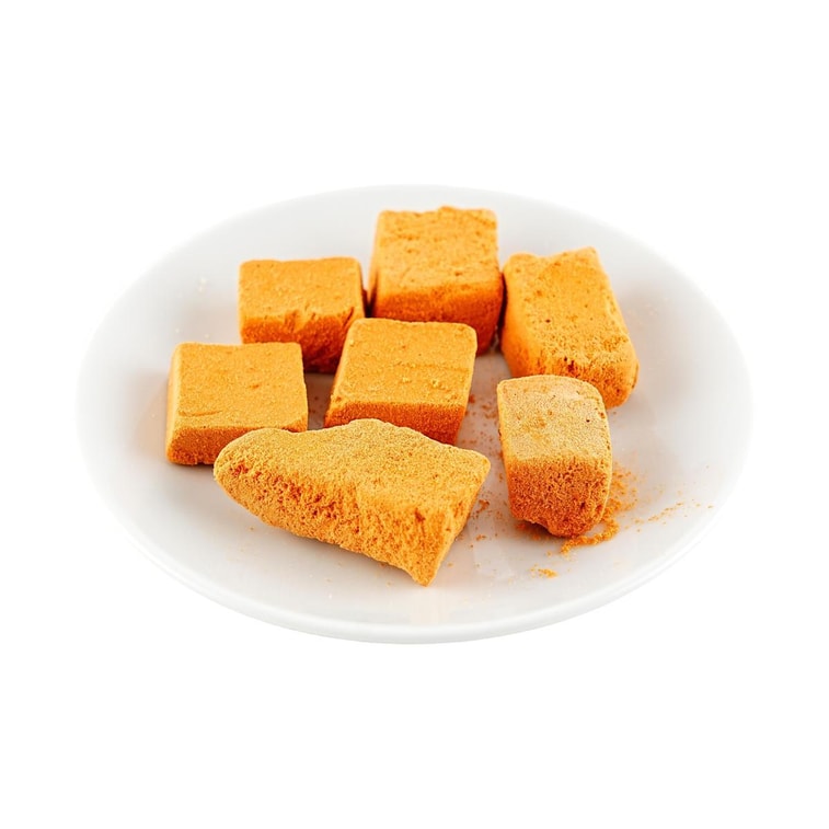 Crispy Coconut Snack Thai Tea Flavor, 0.88 oz [Trending on TikTok] 6