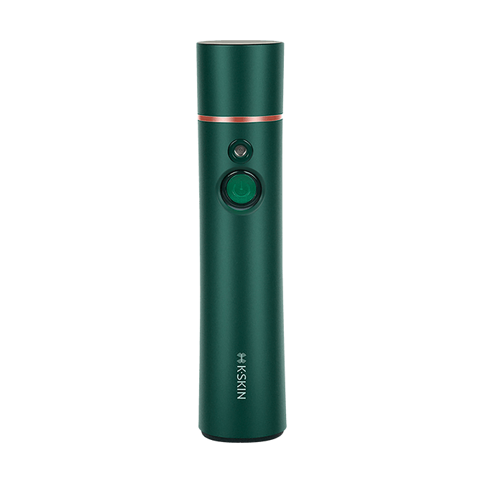 Micro-mist Facial Spray Device Deliver Extra Oxygen  KD88SA Dark Green