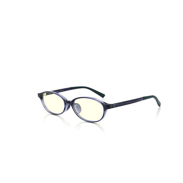 JINS SCREEN 40% CUT Blue Light Blocking Glasses 269 Midnight Blue -  Yamibuy.com