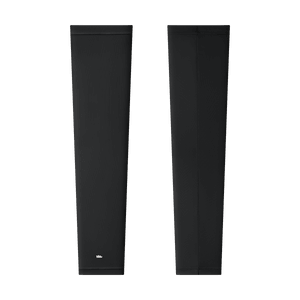 Women's Arm Sleeves UPF50+ Black-M