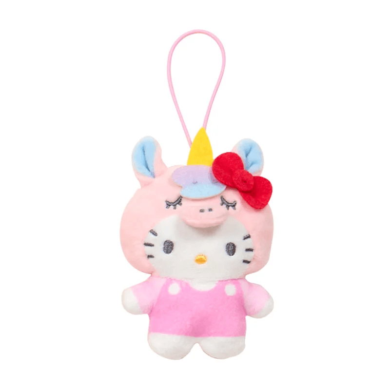 日本直送】サンリオ メイクアップコレクション ぬいぐるみチャーム