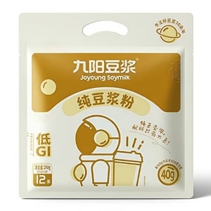 Joyoung Organic Pure Soy Milk Powder 240g