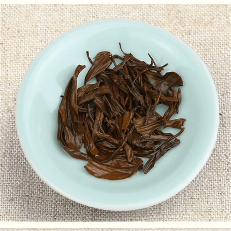 中国直送】西湖牌 紅茶 福建武夷正山小種特級自家用クラシック缶100g