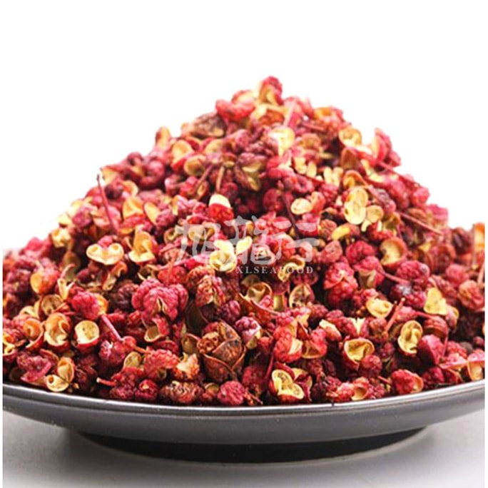 American Xulongxing Spices プレミアム四川産硫黄不使用四川山椒 0.5 ポンド