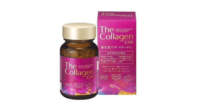 Shiseido The Collagen EXR Tablet 126 Tablets - Yamibuy.com