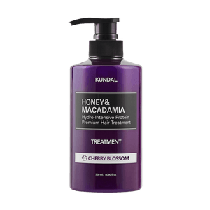 ハニー＆マカデミア ハイドロインテンシブ プロテイン プレミアム ネイチャー トリートメント #ベビーパウダー 500ml