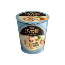 Scallops and Ribs Flavor Cup Noodle
