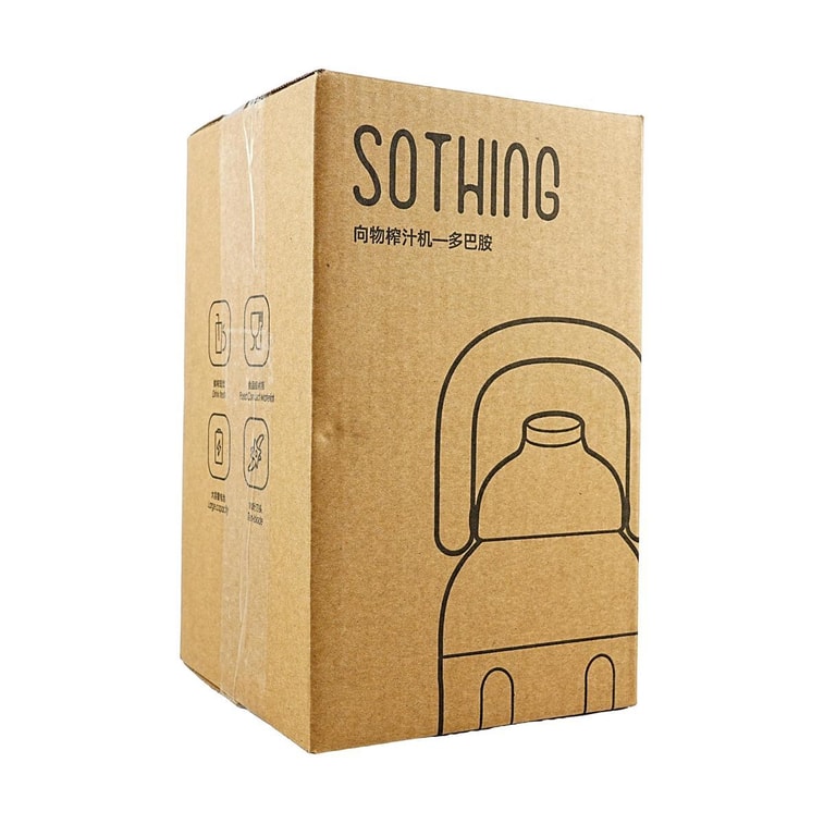 Juice Extractor Small Portable Home Multifunctional Energizer 500ml 17