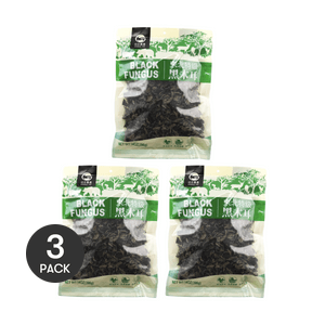 功合农产 东北特级黑木耳 396g *3【3份超值装】