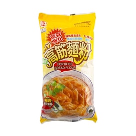 日正 高筋面粉 500g【可制作吐司面包等】