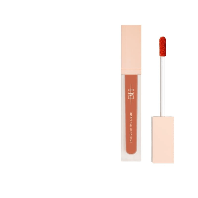 Concealer Cream Cover Tear Groove Black Eye Circles Black/Purple Black Eye Circles Color Liquid 04 Orange Red 7g*1 Piece