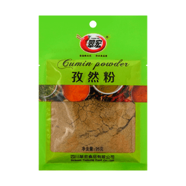 翠宏 孜然粉 25g