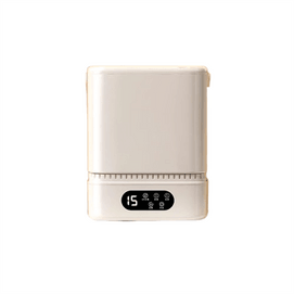 【中国直邮】 呦呦宝贝 内衣裤洗衣机内裤洗袜机小型全自动迷你微型分桶专用洗袜子神器  蓝光款 珍珠白