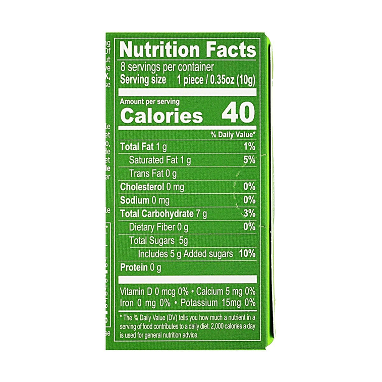 台湾MONGBO 夹心麻薯 开心果巧克力味 80g 3