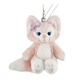 Tokyo Disney Linabell Seated Pendant 10cm