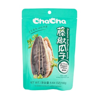 【中國名牌】洽洽 藤椒瓜子 160g
