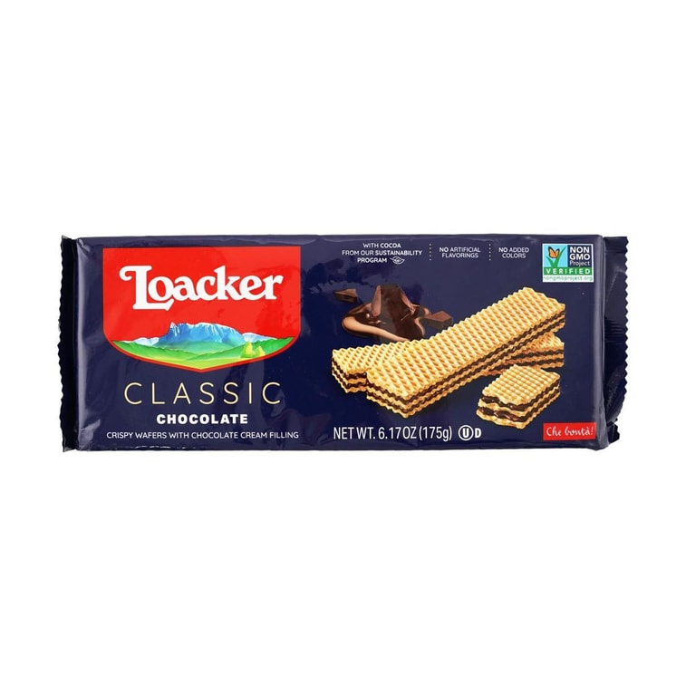 チョコレートウエハース、6.17オンス 3