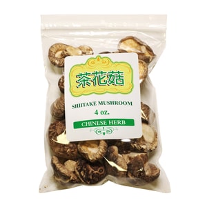 USTCM Shiitake Mushroom 4oz