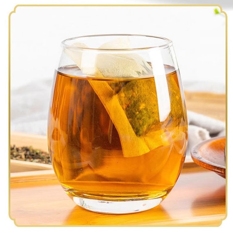 [글로벌 굿즈 페스티벌] 전통 한방 처방 회춘차 5g*20 티백, 전통 한방 내복 영양차, 당신의 모든 미용 및 건강 요구를 충족시켜 드립니다, 부드럽고 매끄러운 맛 3