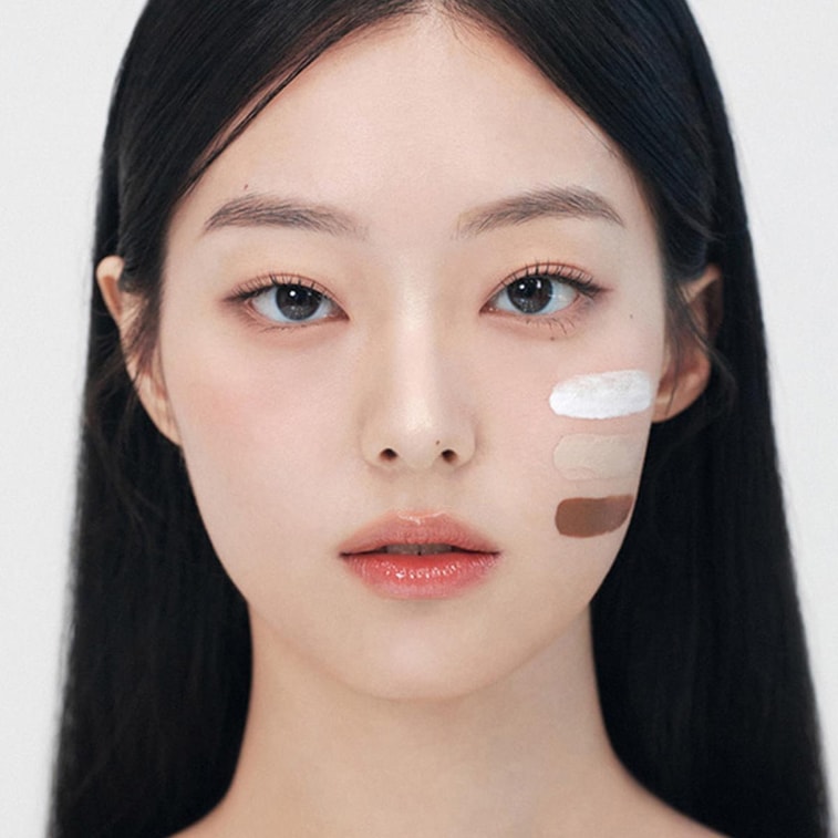 Breathable Blemish Balm, #One. Natural Beige【Green Tea Water Essence Suitable for Sensitive & Acne-Prone Skin】 10