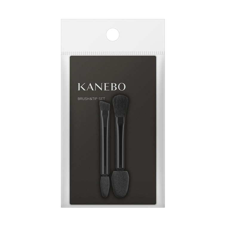Mini Eyeshadow Brush & Tip Set, Fits Custom Compact R, 1 Set 3