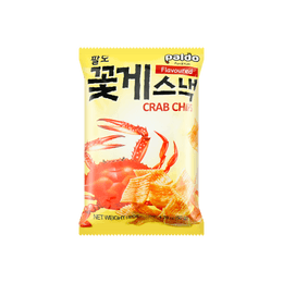 Crab Chips 50g
