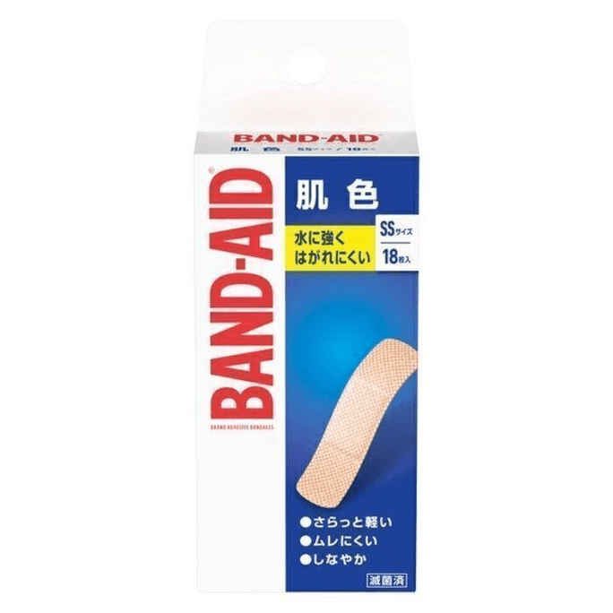 BAND-AID Band-Aids 18 pcs