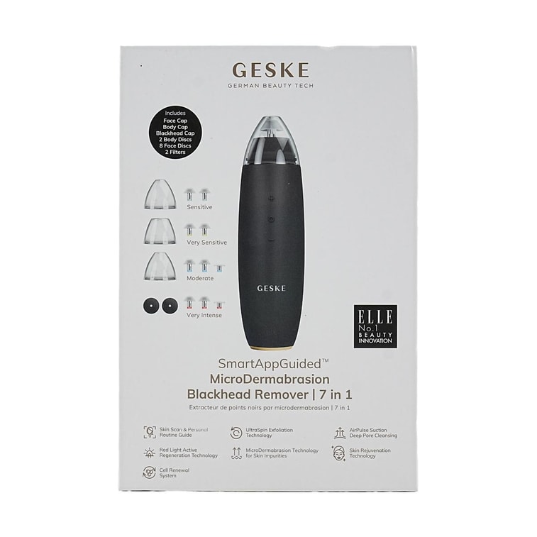 마이크로더마브레이션 블랙헤드 리무버 7-1 #그레이 & 골드 5