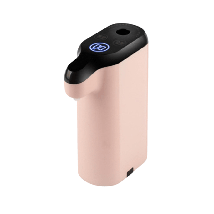 Pocket Mini Water Dispenser Pink 110V