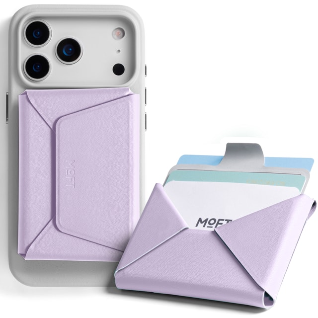 Magsafe Wallet, 8-Card Holder, Snap Field Wallet, Pull To Access