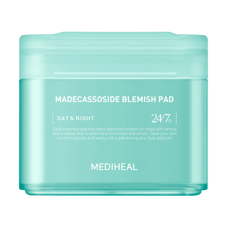 マデカソシド ブレミッシュ トナーパッド 100枚 4