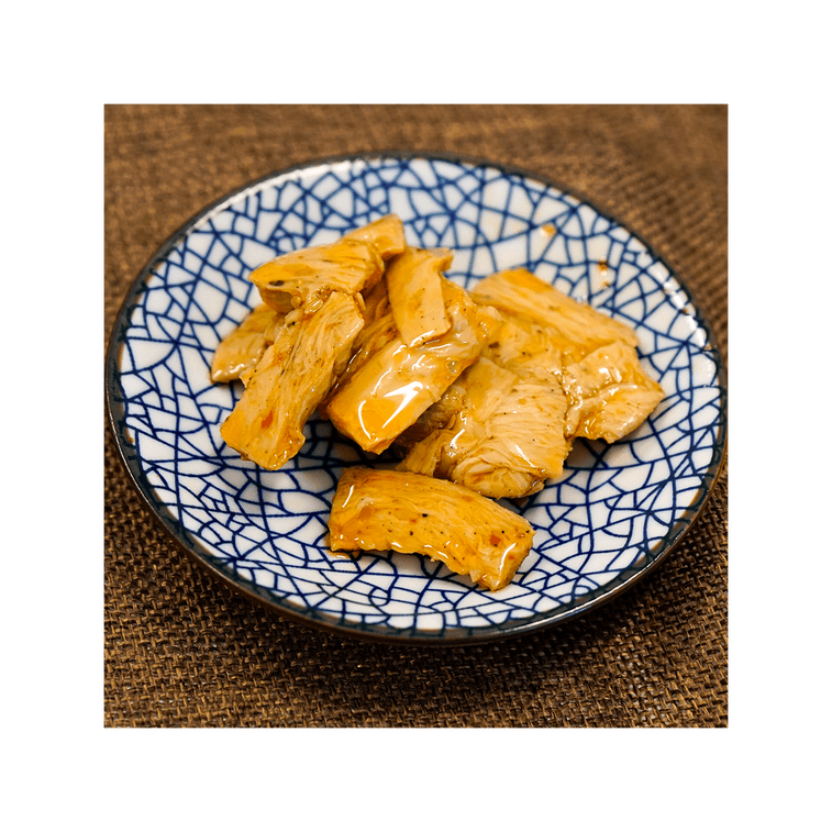 五贤斋 香辣素牛肚 豆干 100g 3