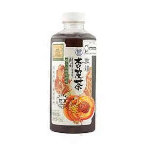 盒马 敦煌杏皮茶 900ml【自然杏香】【酸甜生津】