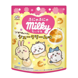 Chiikawa Fuwafuwa Milky Choux Cream Flavor 32g