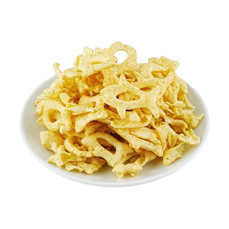 海塩味付け海苔スナック56g 8